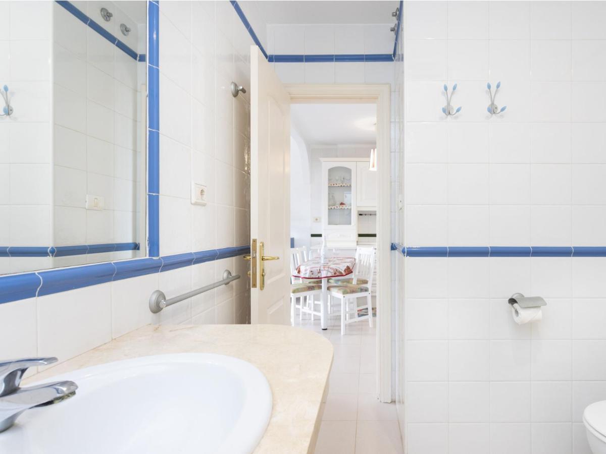 Live Balcon Del Mar Apartment กอสตา เดล ซิเลนซิโอ ภายนอก รูปภาพ